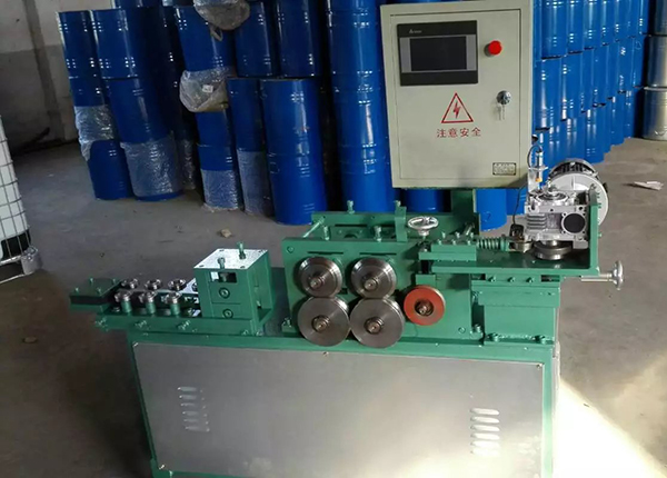 自動軋箍機